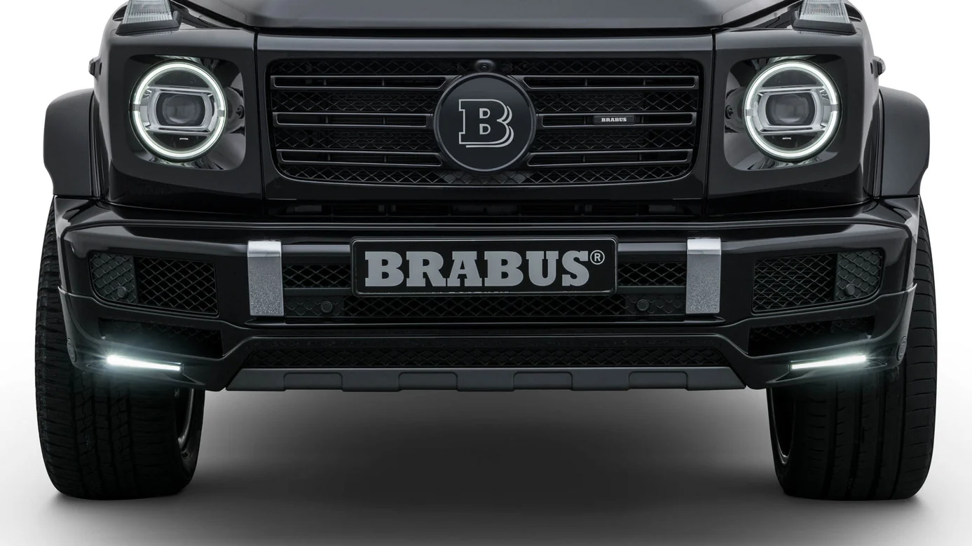 ชุดตกแต่งกันชนหน้า BRABUS MERCEDES-BENZ G-Class W-463A ภาพสินค้าที่เลือก