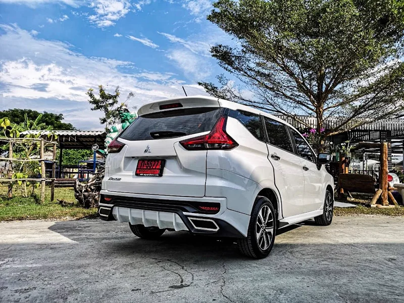 ชุดแต่งเอ็กซ์แพนเดอร์ 2018 Amotriz body kits - MITSUBISHI ชุดแต่งเอ็กซ์แพนเดอร์ 2018 Amotriz body kits ชุดแต่งรถ ภาพ 7