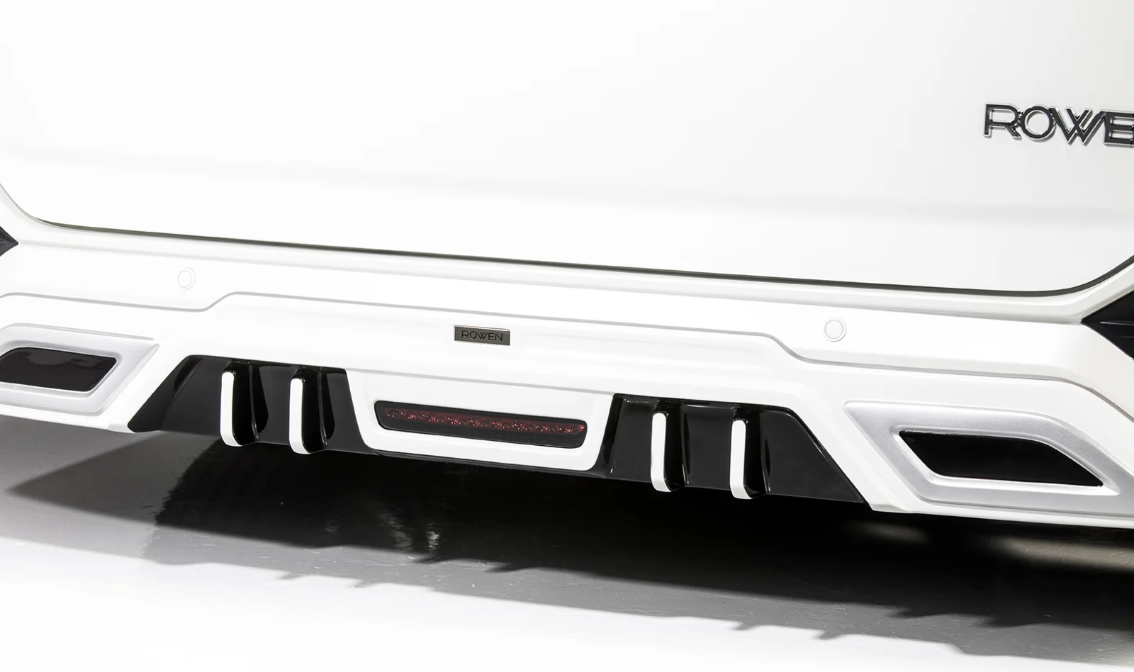 ชุดแต่ง TOYOTA 90 NOAH S-Z/S-G Grade ZWR/MZRA 2022/1~2026/4 Rowen Japan ภาพ 16