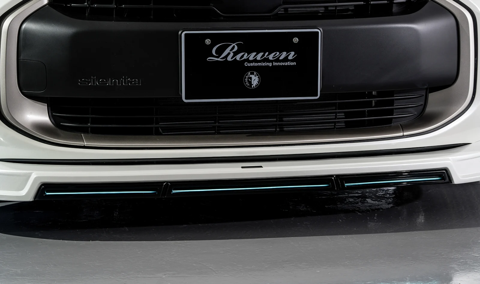 ชุดแต่ง TOYOTA SIENTA MXPLIOG/MXPCIOG 2022.08~Rowen Japan ภาพ 21