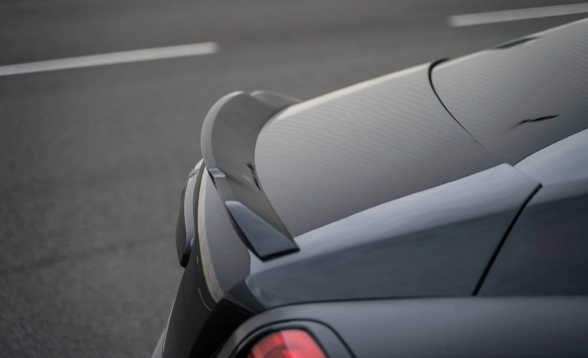 สปอยเลอร์หลัง Prior Design ROLLS-ROYCE Wraith ภาพสินค้าที่เลือก