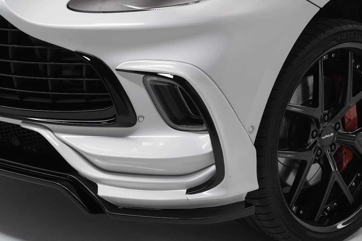 ชุดแต่ง ASTON MARTIN DBX WALD Japan สปอร์ตไลน์ แบล็กไบซัน เอดิชัน ภาพ 16