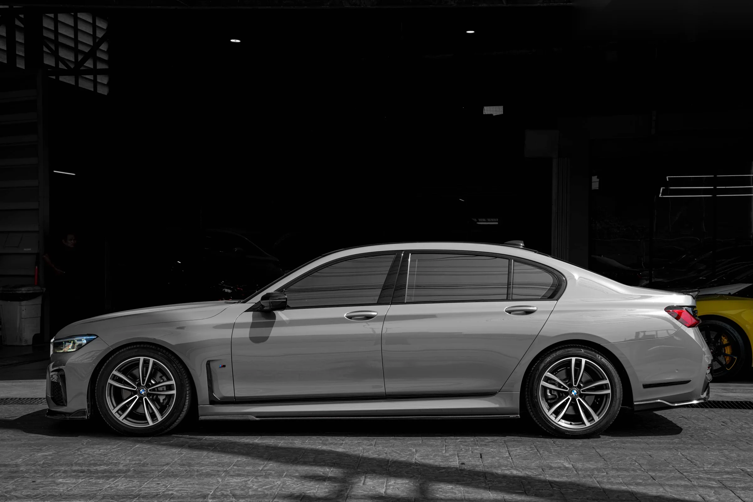 ชุดแต่ง BMW G11 / G12 BMW 7 Series G12 x Maxton Design Prodrive Shop ภาพ 4