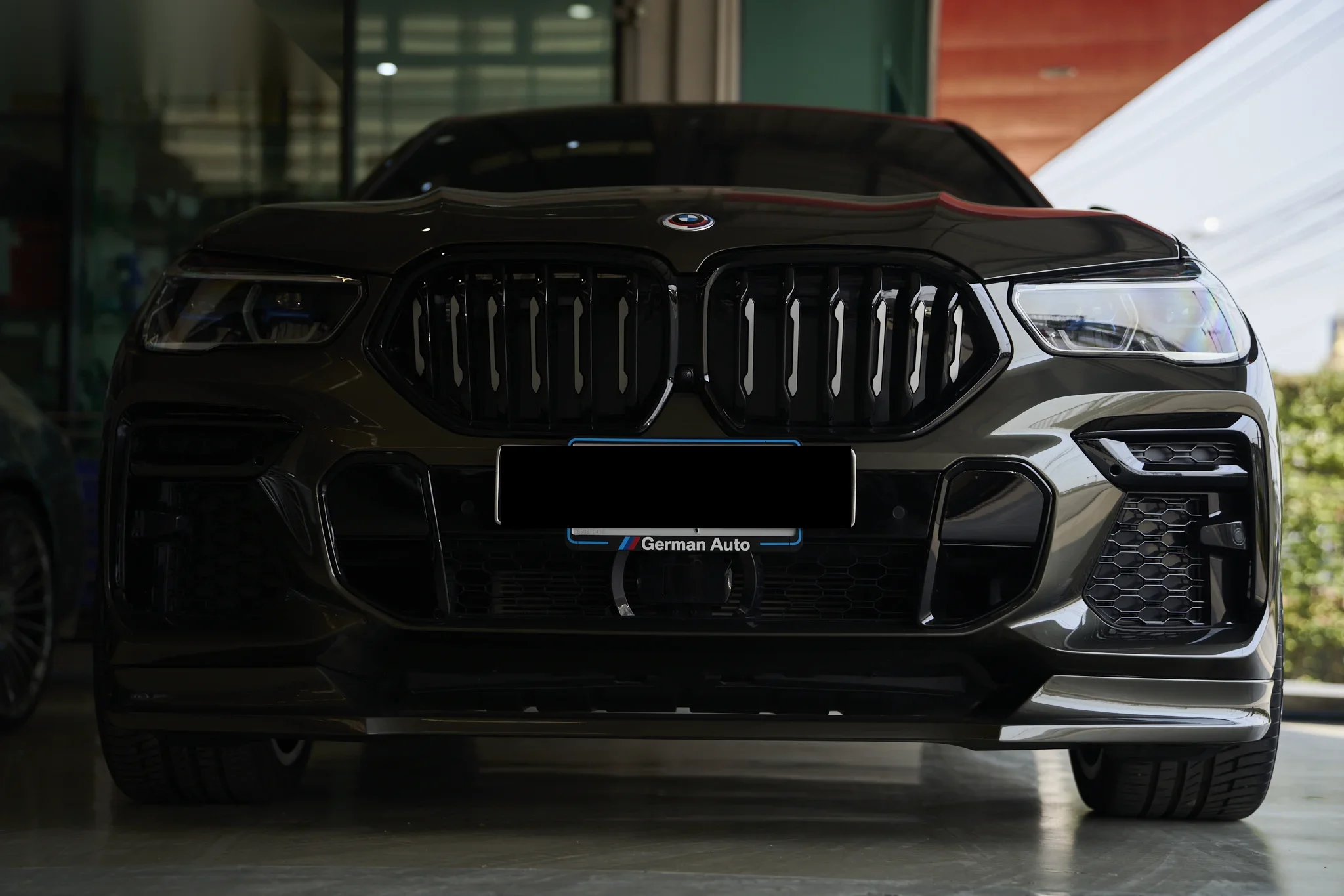 ชุดแต่ง BMW X6 G06 BMW X6 x Hamann Prodrive Shop ภาพ 4
