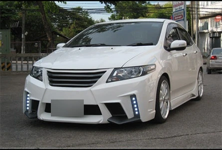ชุดแต่ง Honda City 2008 2013 NTS ภาพ 4