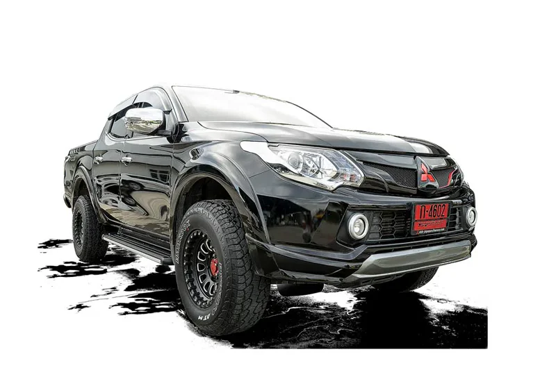 ชุดแต่งไทรทัน 2015 AmotriZ Body Kits - MITSUBISHI New Triton Model 2015 - Up ชุดแต่งรถ ภาพ 15