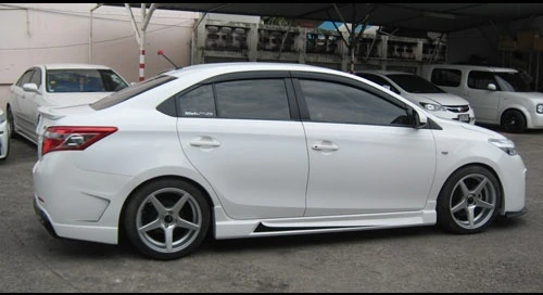 ชุดแต่ง Toyota Vios 13 16 NTS ภาพ 23
