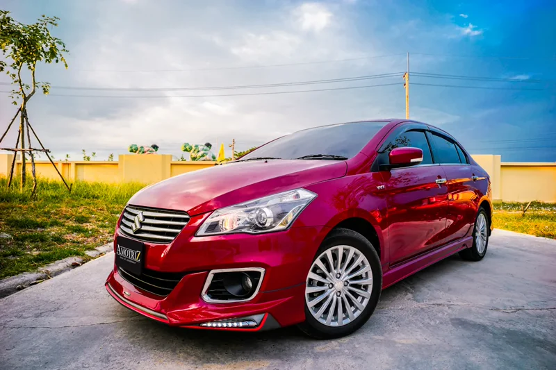 Suzuki Ciaz BodyKits 2016 Amotriz - SUZUKI Ciaz 2016 ชุดแต่งรถ ภาพ 12