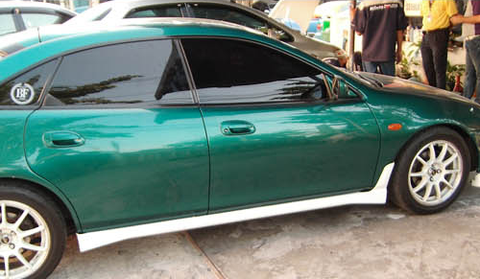 ชุดแต่ง Mazda Astina