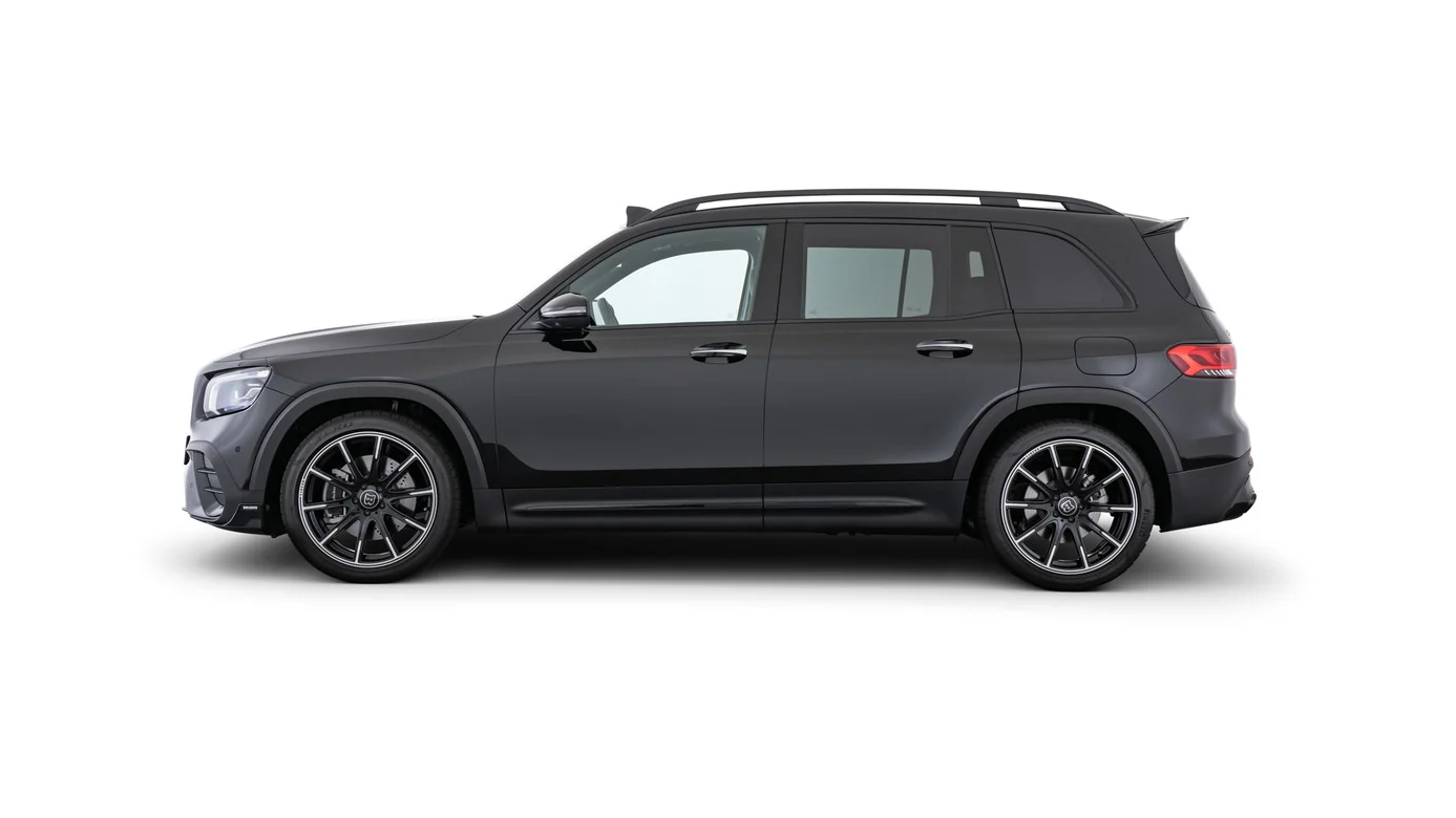 รูปชุดแต่ง ชุดแต่ง Mercedes-Benz Brabus GLB 250 AMG LINE ภาพที่ 4
