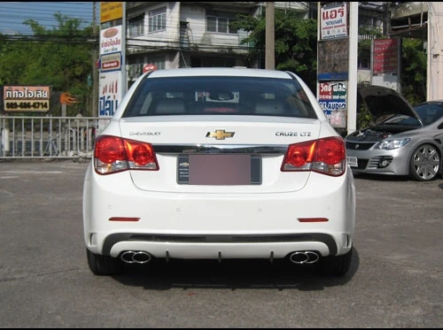 ชุดแต่ง CHEVROLET Cruze NTS ภาพ 6