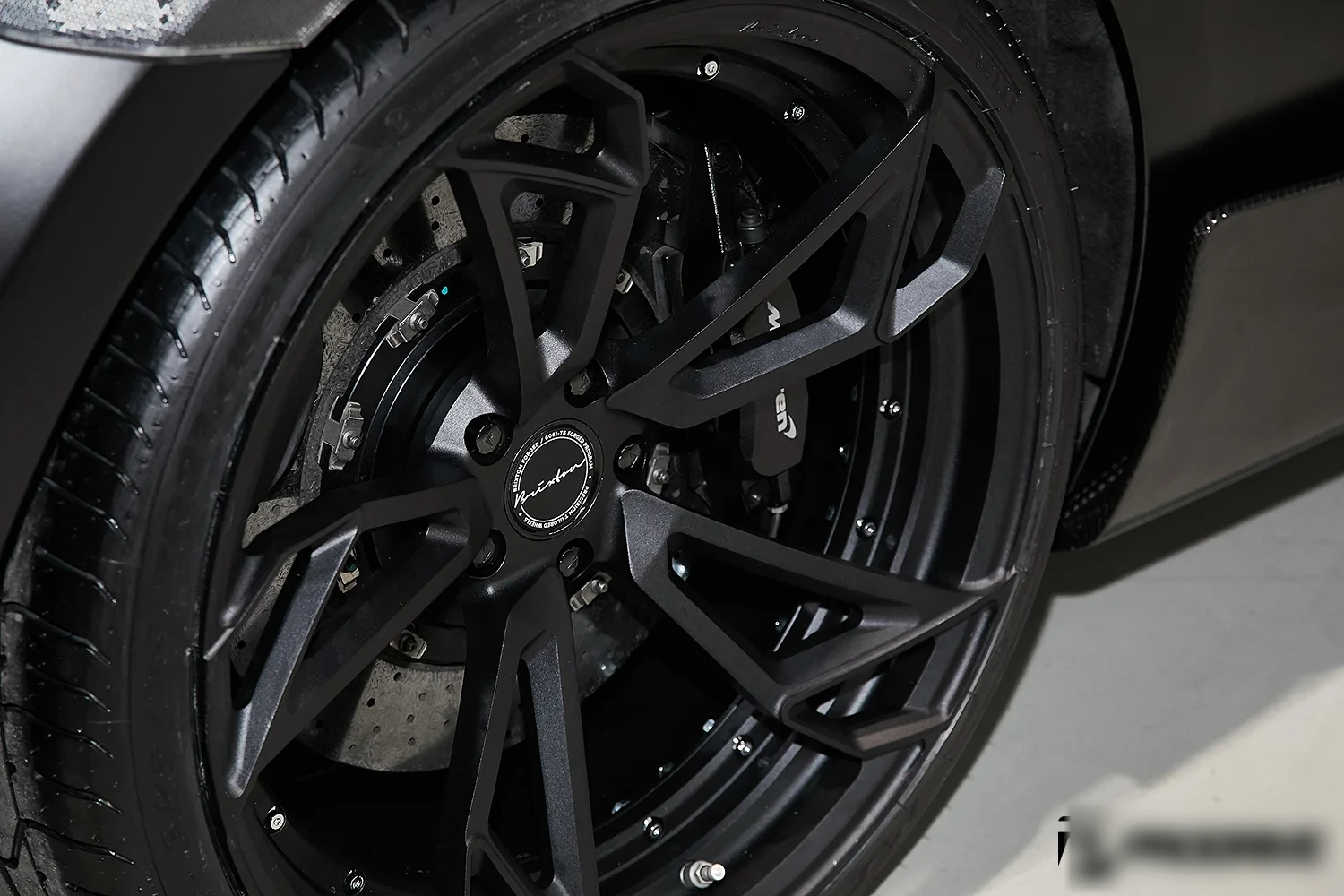 ชุดแต่ง McLaren 570S McLaren 570S Prodrive Shop ภาพ 10