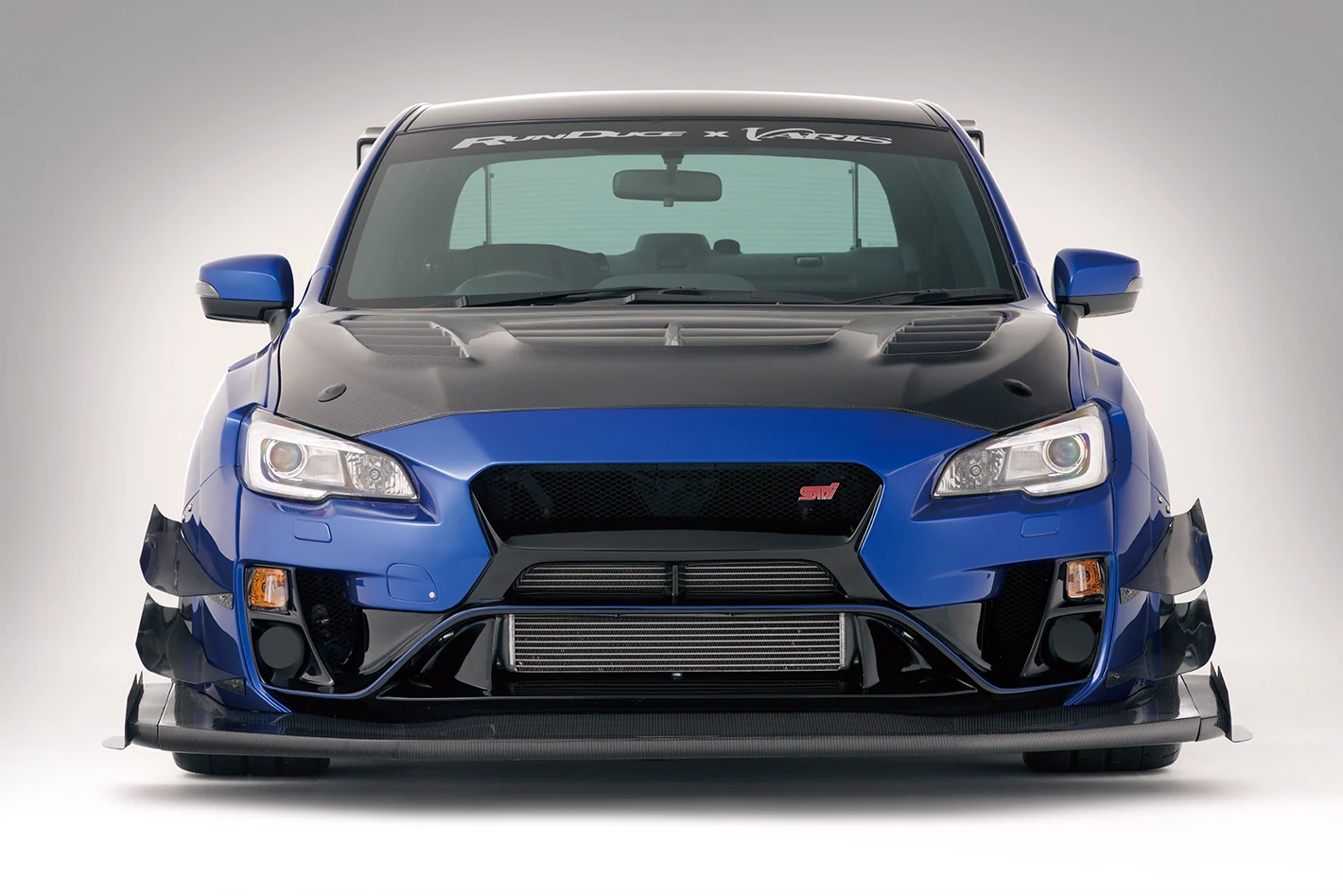 รูปชุดแต่ง ชุดแต่ง Subaru Impreza VAB 2014 2024 TimeAttach ภาพที่ 3