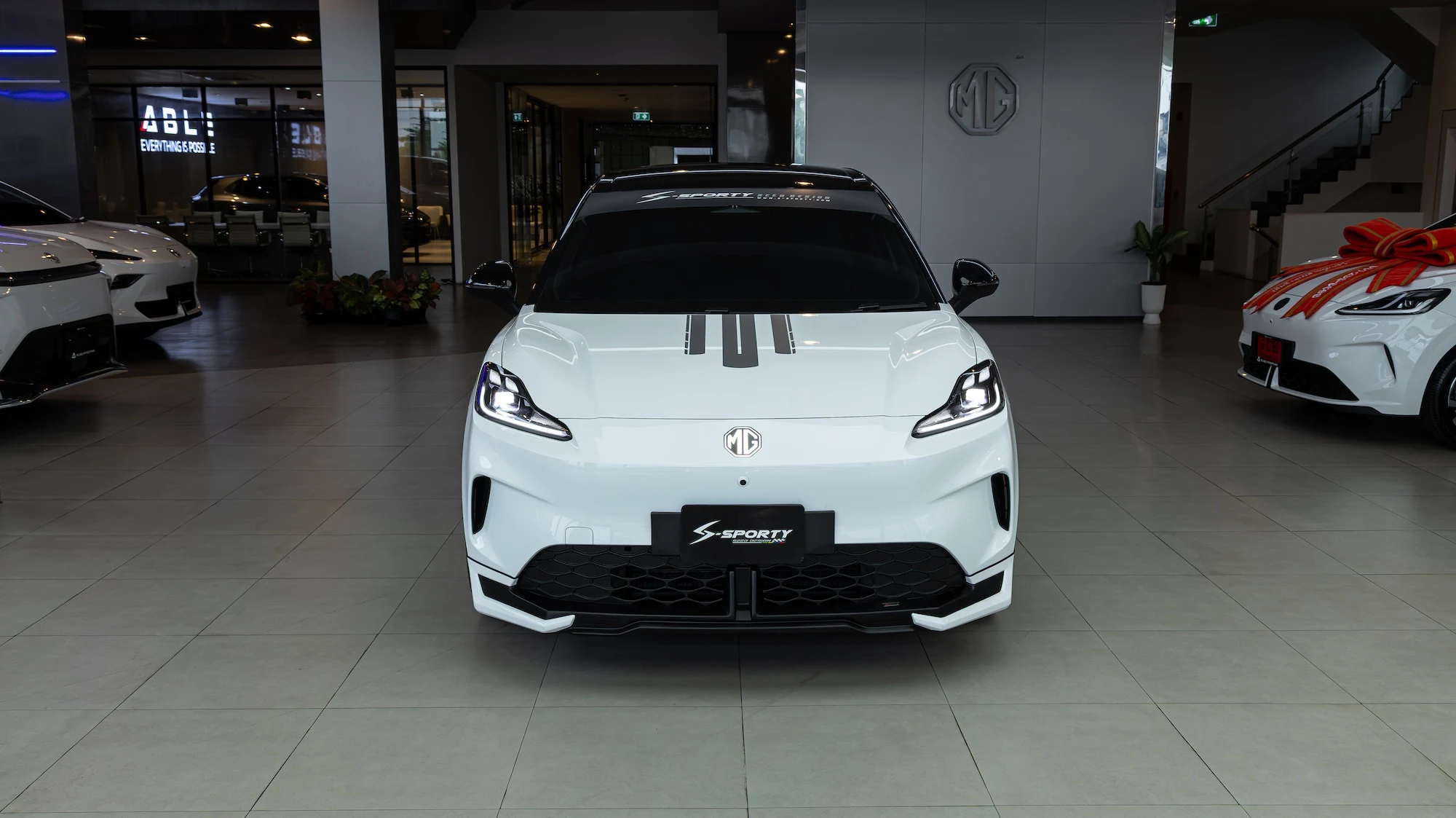 ชุดแต่ง MG URBAN – SPORT 1 (2026) ภาพสินค้า 9