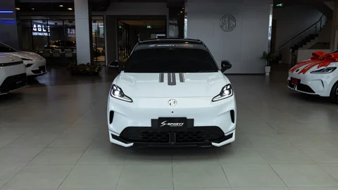 ชุดแต่ง MG URBAN – SPORT 1 (2026) ภาพสินค้า 9