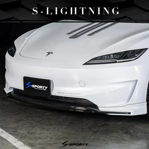 ชุดแต่ง Tesla Model 3 Performance S-LIGHTNING ภาพสินค้า 2