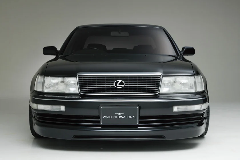 ชุดแต่ง TOYOTA CELSIOR WALD Japan เอ็กเซ็กคิวทีฟไลน์ ภาพ 1