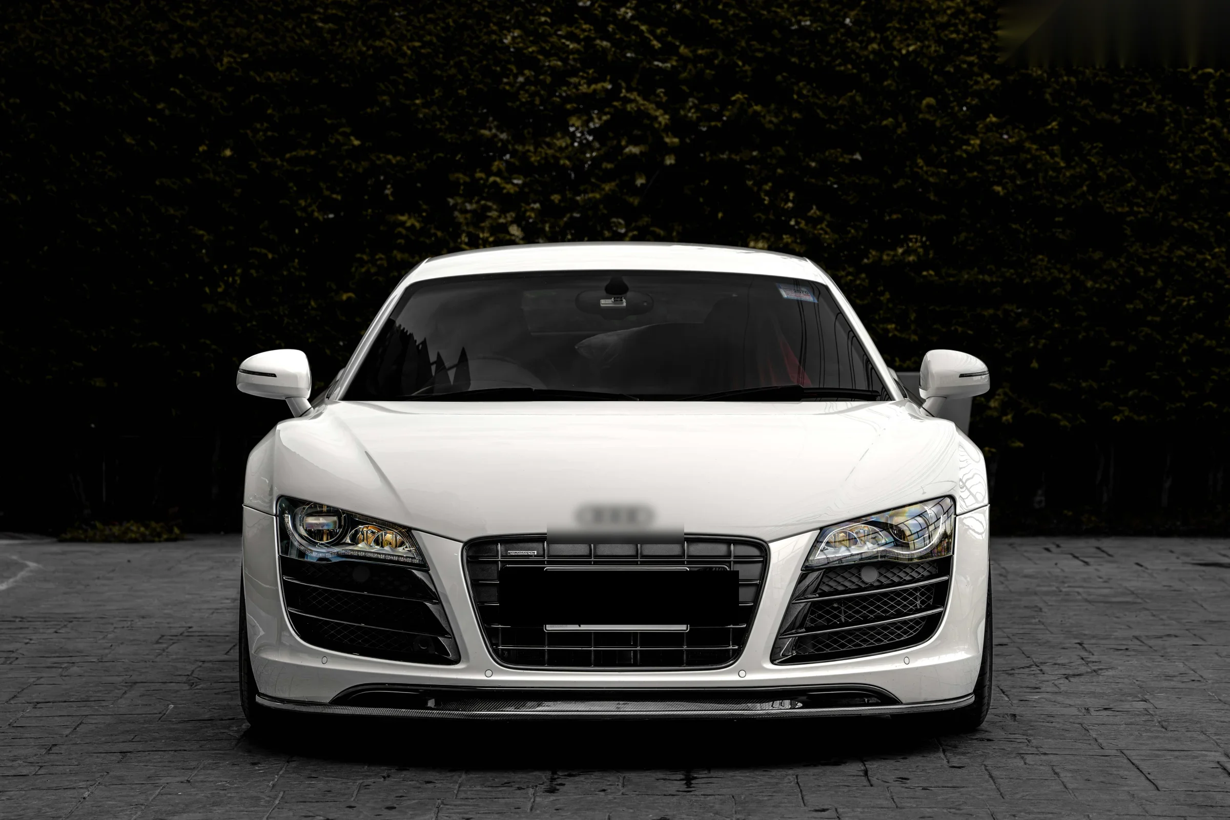 ชุดแต่ง Audi R8 Audi R8 x คาร์บอน Bodykits Prodrive Shop ภาพ 1