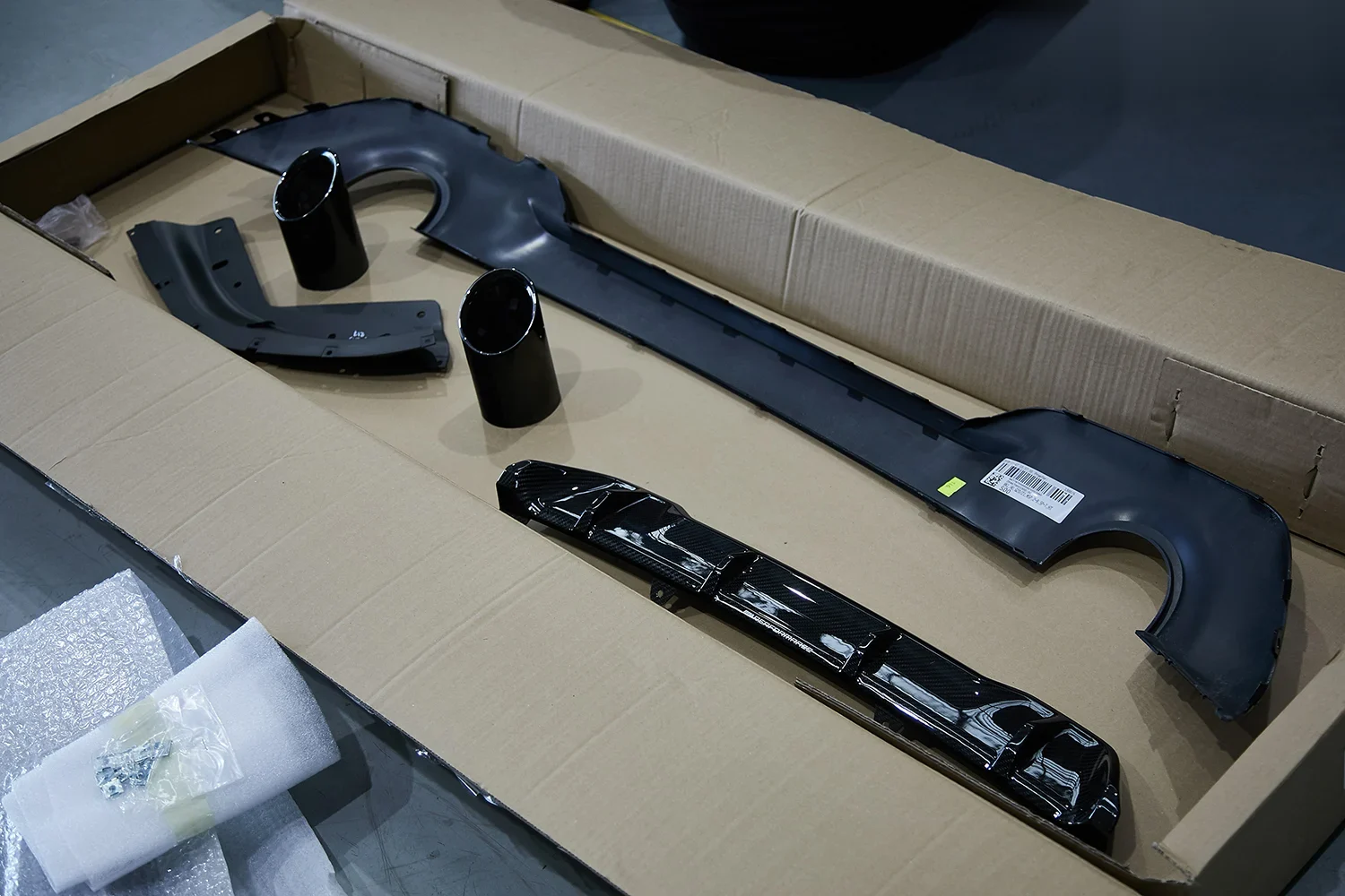 ชุดแต่ง BMW G20 BMW G20 M-Sport x M-Performance Prodrive Shop ภาพ 6