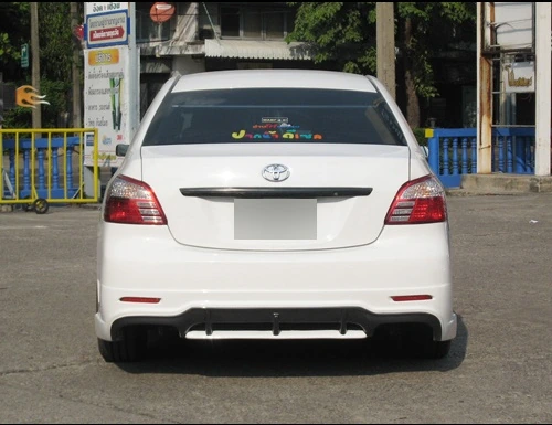 ชุดแต่ง Toyota Vios 07 12 NTS ภาพ 54