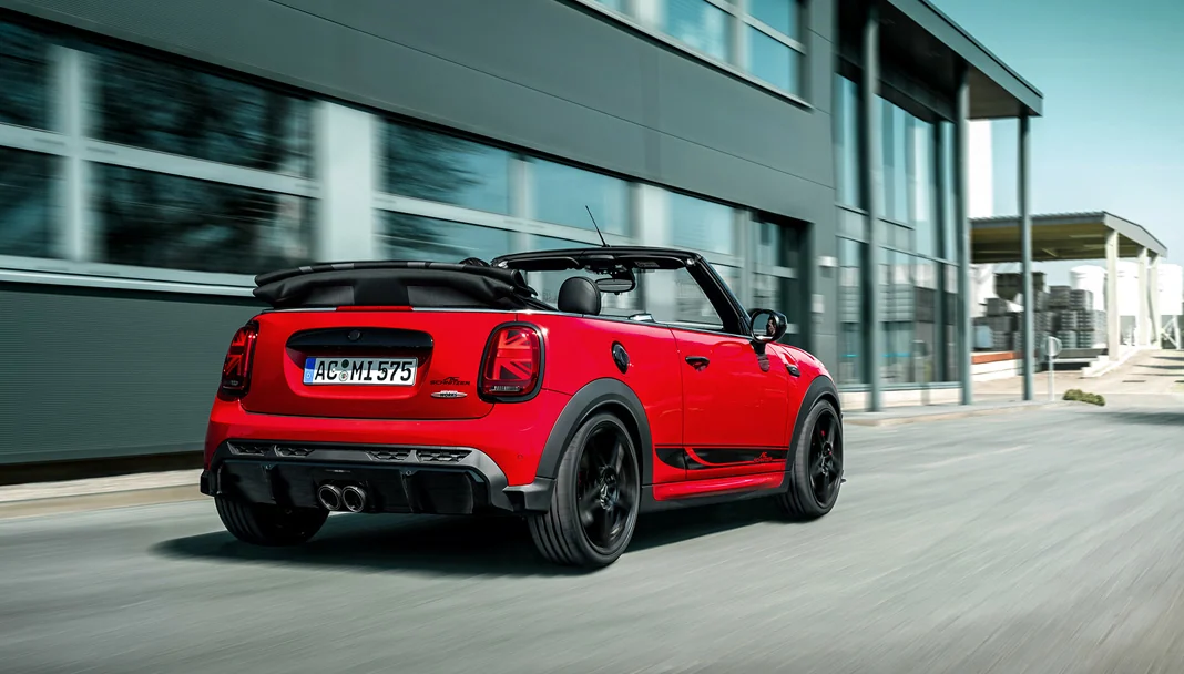 รูปชุดแต่ง ชุดแต่ง Mini AC Schnitzer Mini Clubman F54 ภาพที่ 4