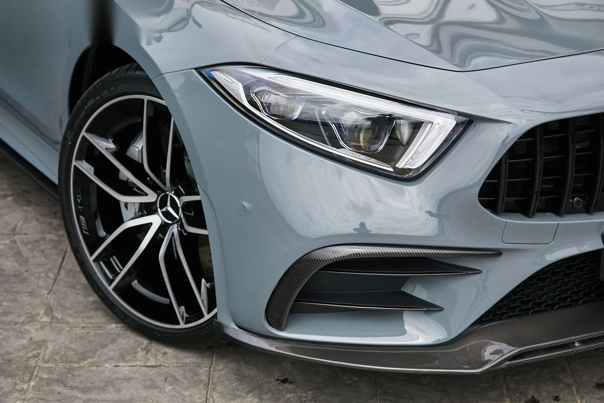 ชุดแต่ง MERCEDES BENZ CLS53 C257 Mercedes-Benz CLS53 AMG Prodrive Shop ภาพ 4