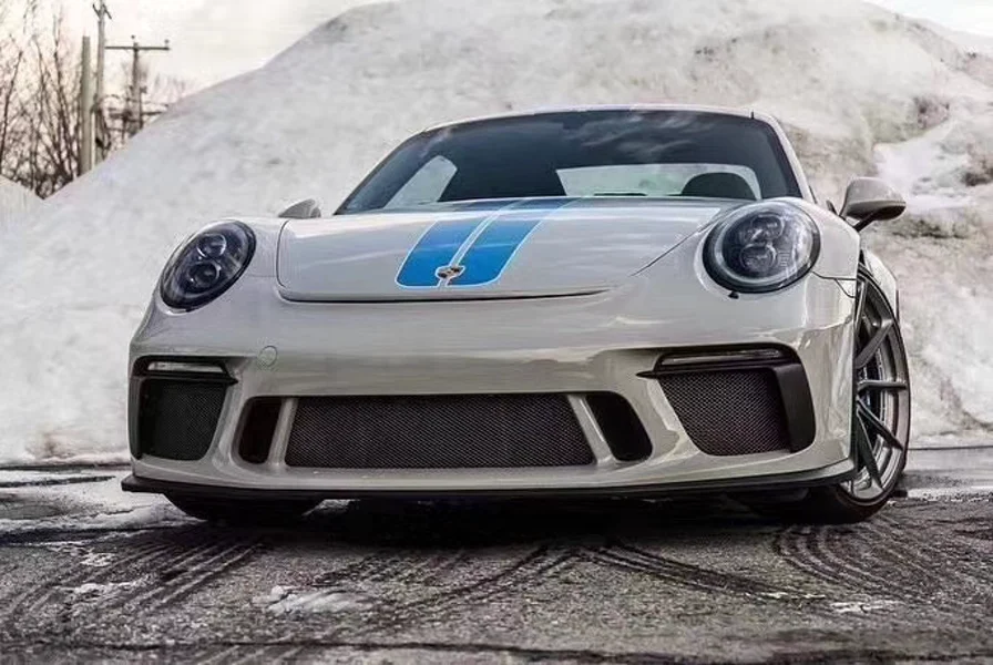 รูปชุดแต่ง ชุดแต่ง Porsche Carrera 911 (991) GT3 991.2 ภาพที่ 5