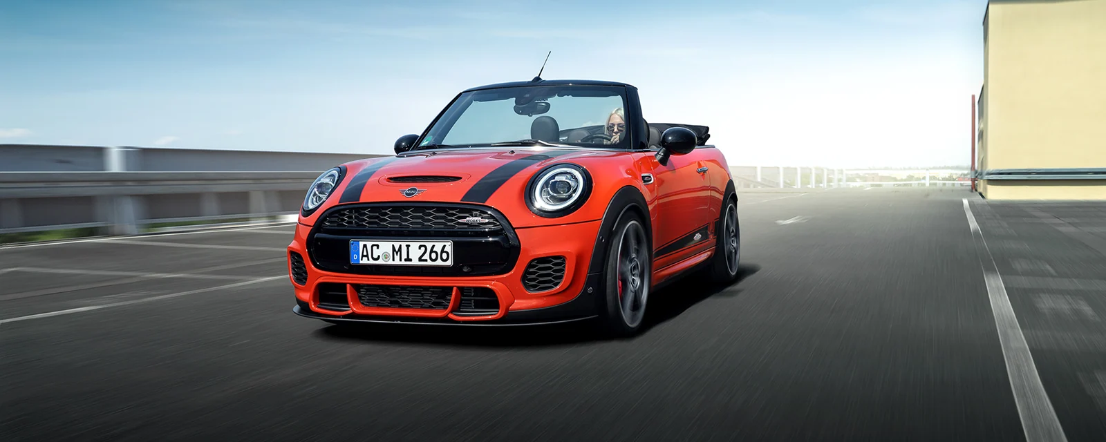 รูปชุดแต่ง ชุดแต่ง Mini AC Schnitzer Mini Clubman F54 ภาพที่ 3