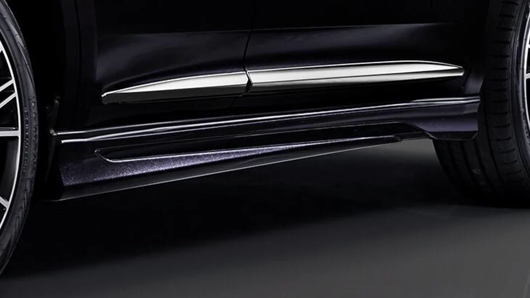 รูปชุดแต่ง ชุดแต่ง TOYOTA Harrier 2015 Modellista V.1 ภาพที่ 3