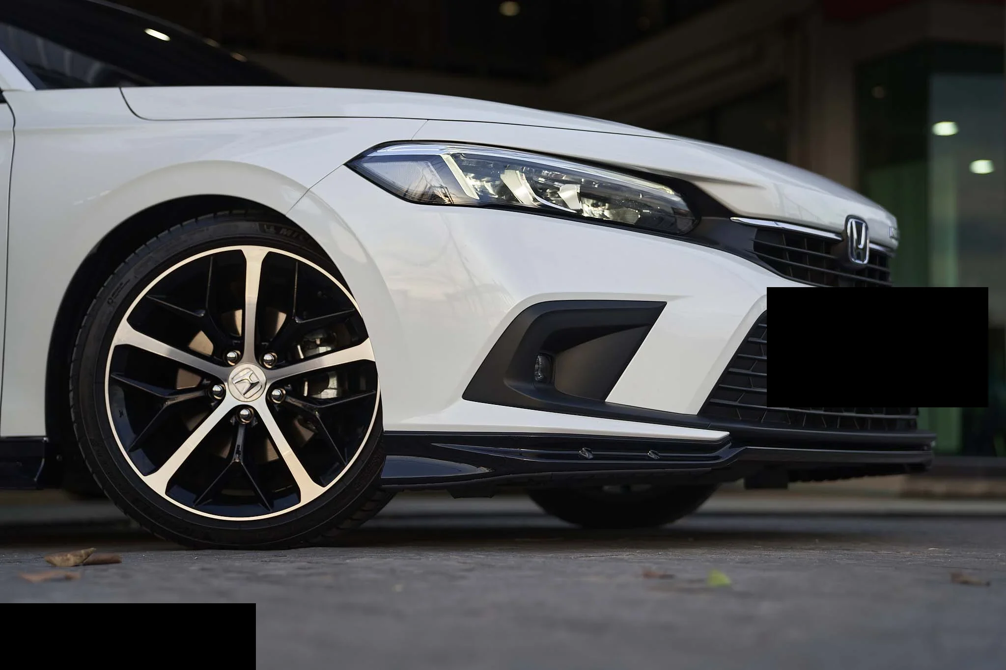 ชุดแต่ง HONDA FE GEN.11 Honda Civic FE x ATL x Mugen Prodrive Shop ภาพ 4