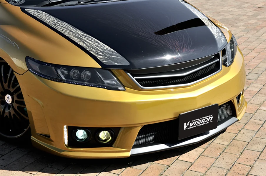 รูปชุดแต่ง ชุดแต่ง Honda Odyssey 2008 2012 V Vision ภาพที่ 6