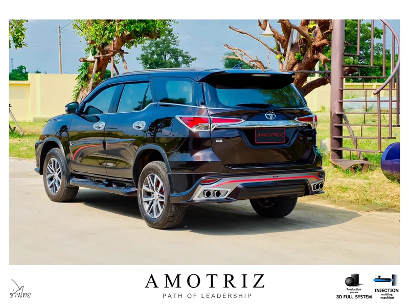 ชุดแต่งฟอจูนเนอร์ 2016 Access Body Kits - TOYOTA fortuner 2016 ชุดแต่งรถ ภาพ 27