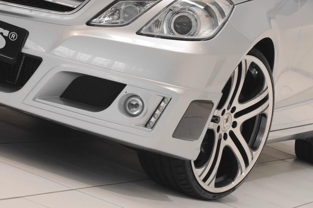 ชุดแต่ง Mercedes-Benz E Class W212 2 ประตู 2010 2016 W207 Brabus