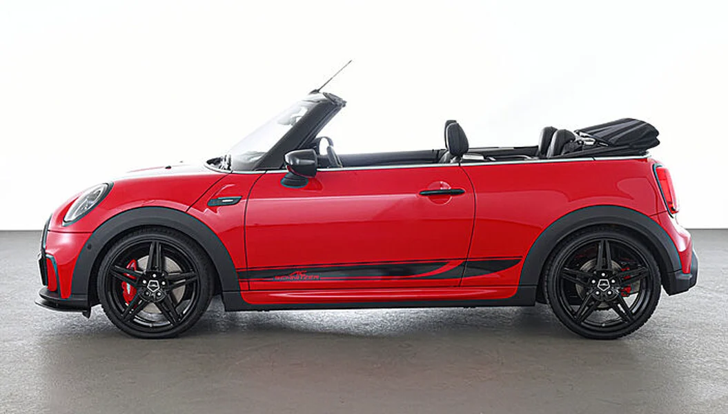 รูปชุดแต่ง ชุดแต่ง Mini AC Schnitzer MINI Convertible F57 ภาพที่ 21