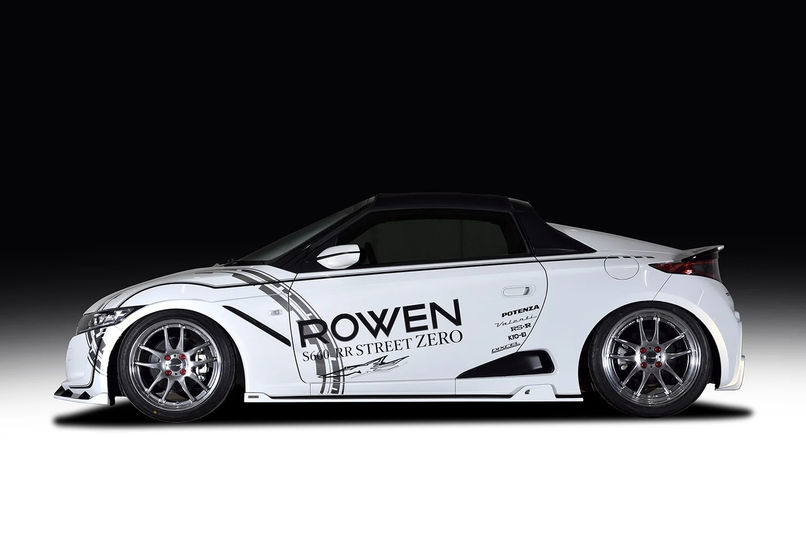 ชุดแต่ง HONDA S660 2015.4~Rowen Japan ภาพ 4