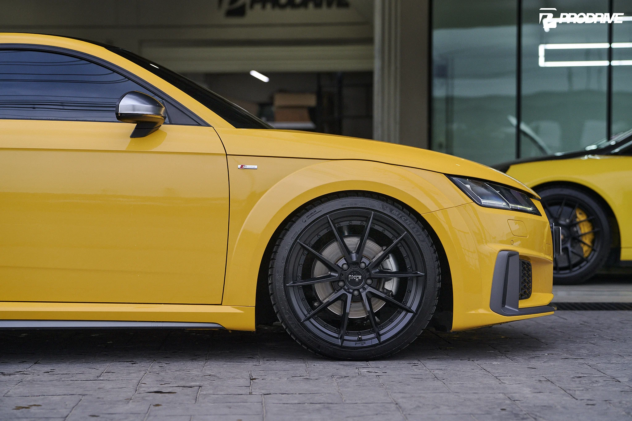 ชุดแต่ง Audi TT 8S Audi TT Gen 3 x Bilstein B16 & คาร์บอน Rear Wing Prodrive Shop ภาพ 2