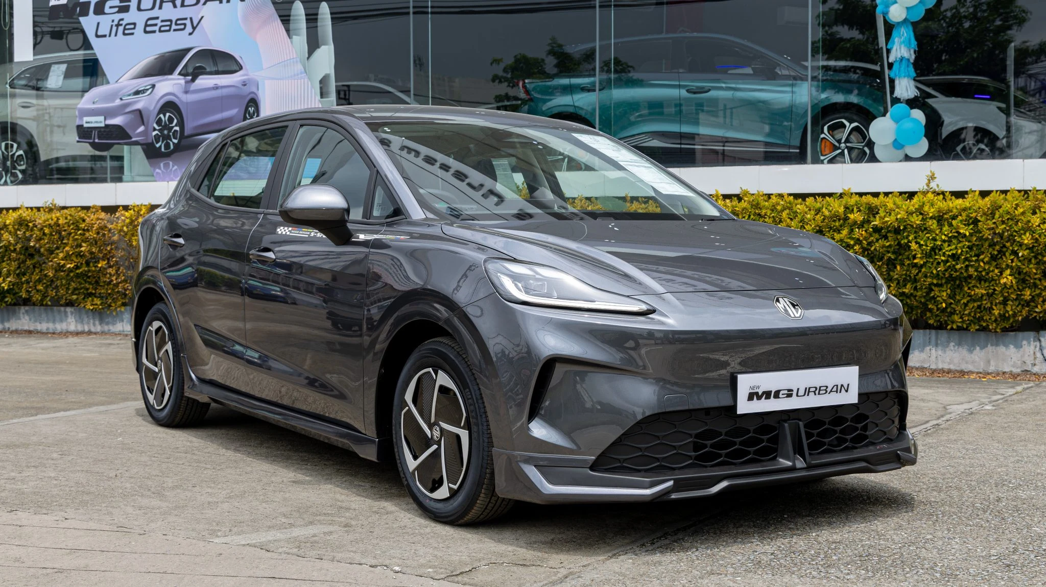 ชุดแต่ง MG URBAN – SPORT 1 (2026) ภาพสินค้า 18