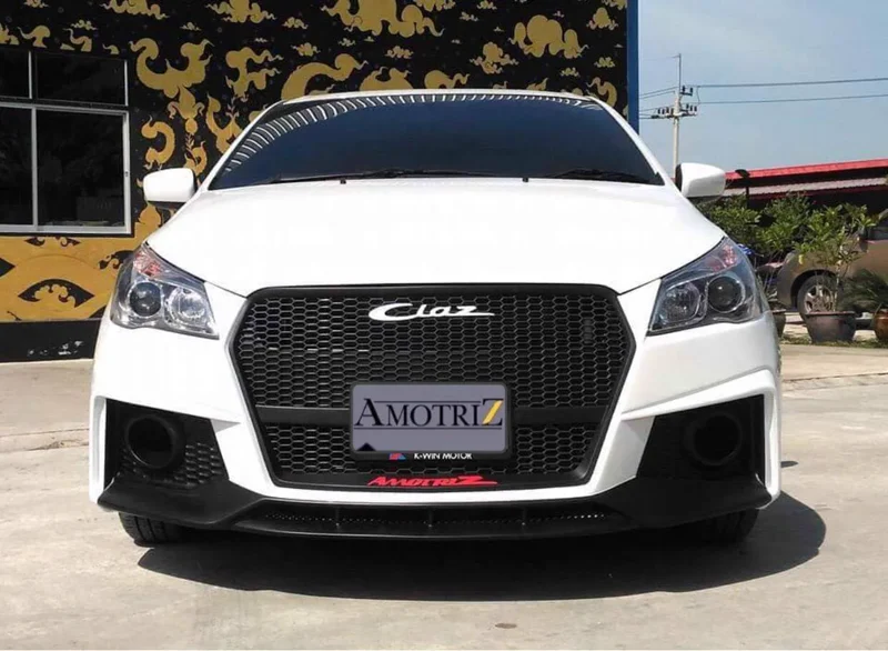 Suzuki Ciaz R8 bodykits by Amotriz - SUZUKI Ciaz Bumper AmotriZ ชุดแต่งรถ ภาพ 22
