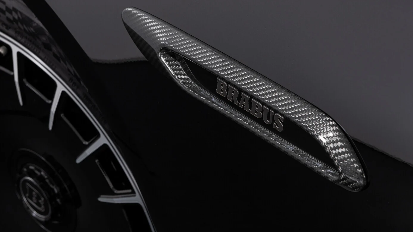 โป่งล้อและชิ้นส่วนซุ้มล้อ BRABUS MERCEDES-BENZ S-Class V-223 ภาพสินค้าที่เลือก