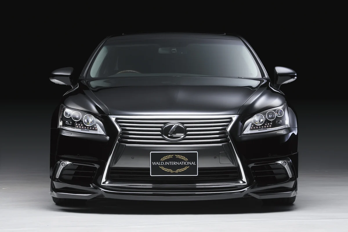 ชุดแต่ง LEXUS LS460/L 600h/hL WALD Japan เอ็กเซ็กคิวทีฟไลน์ ภาพ 1
