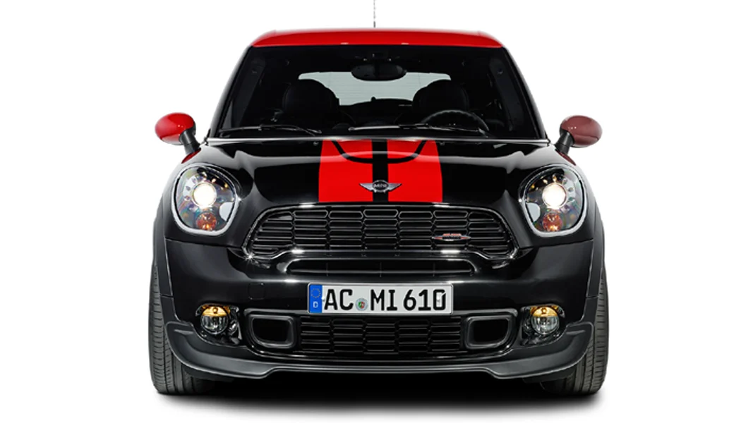 รูปชุดแต่ง ชุดแต่ง Mini AC Schnitzer MINI Paceman R61 ภาพที่ 5