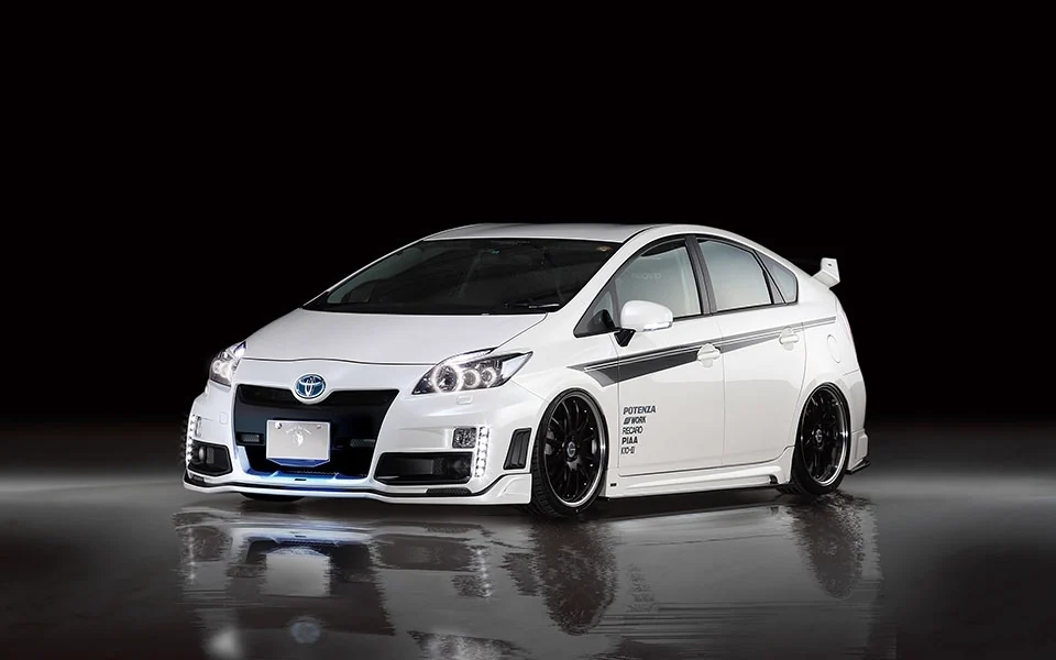 ชุดแต่ง Toyota Prius Tommy