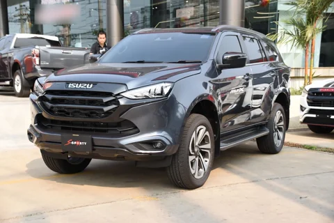 ชุดแต่ง ISUZU MU-X 2022 – DIFFUSER ภาพสินค้า 1
