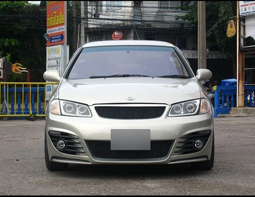 ชุดแต่ง Nissan Neo NTS ภาพ 21