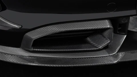 ชุดตกแต่งกันชนหน้า BRABUS PORSCHE TAYCAN ภาพสินค้าที่เลือก