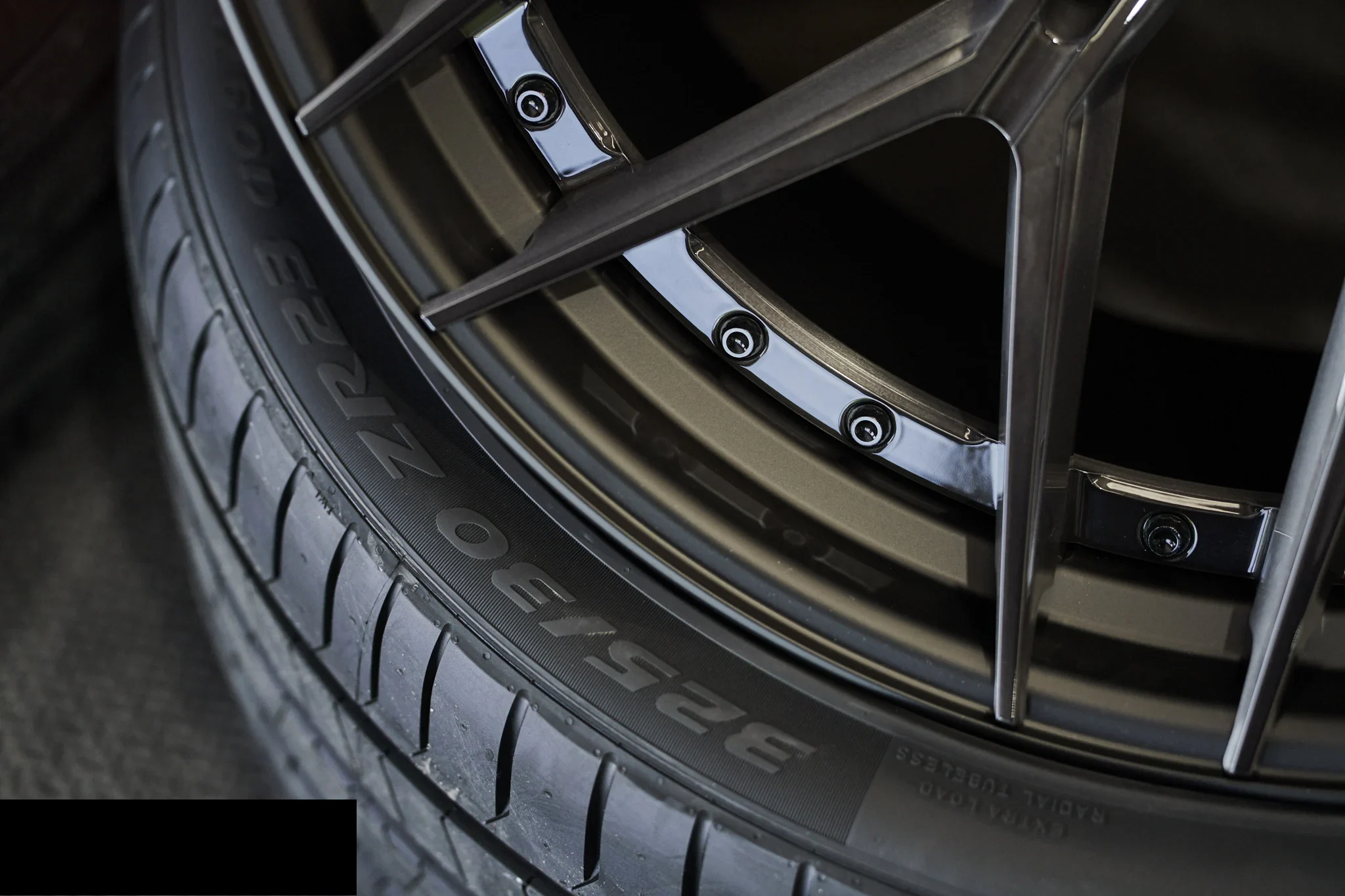 ชุดแต่ง BMW X7 G07 BMW X7 ชุดโป่ง Widebody x BC FORGED HCA167S Prodrive Shop ภาพ 11