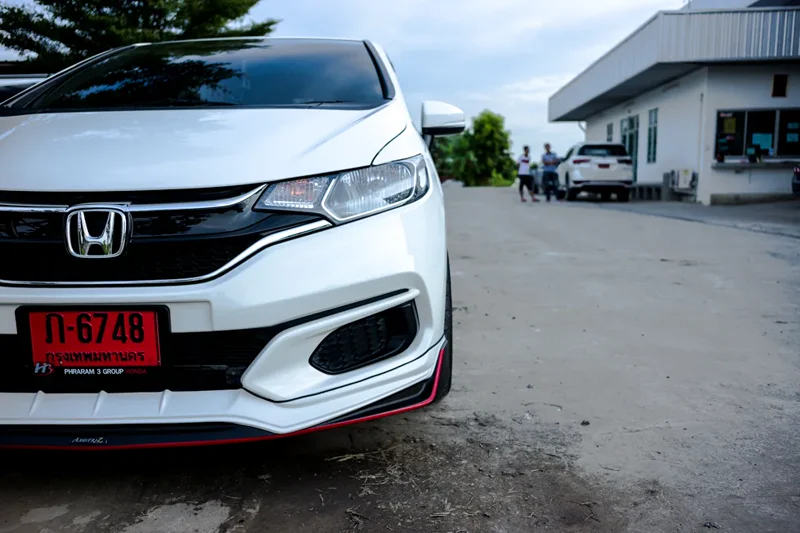 ชุดแต่ง JAZZ 2017 AmotriZ - HONDA JAZZ 2017 AmotriZ Body Kits ชุดแต่งรถ ภาพ 5