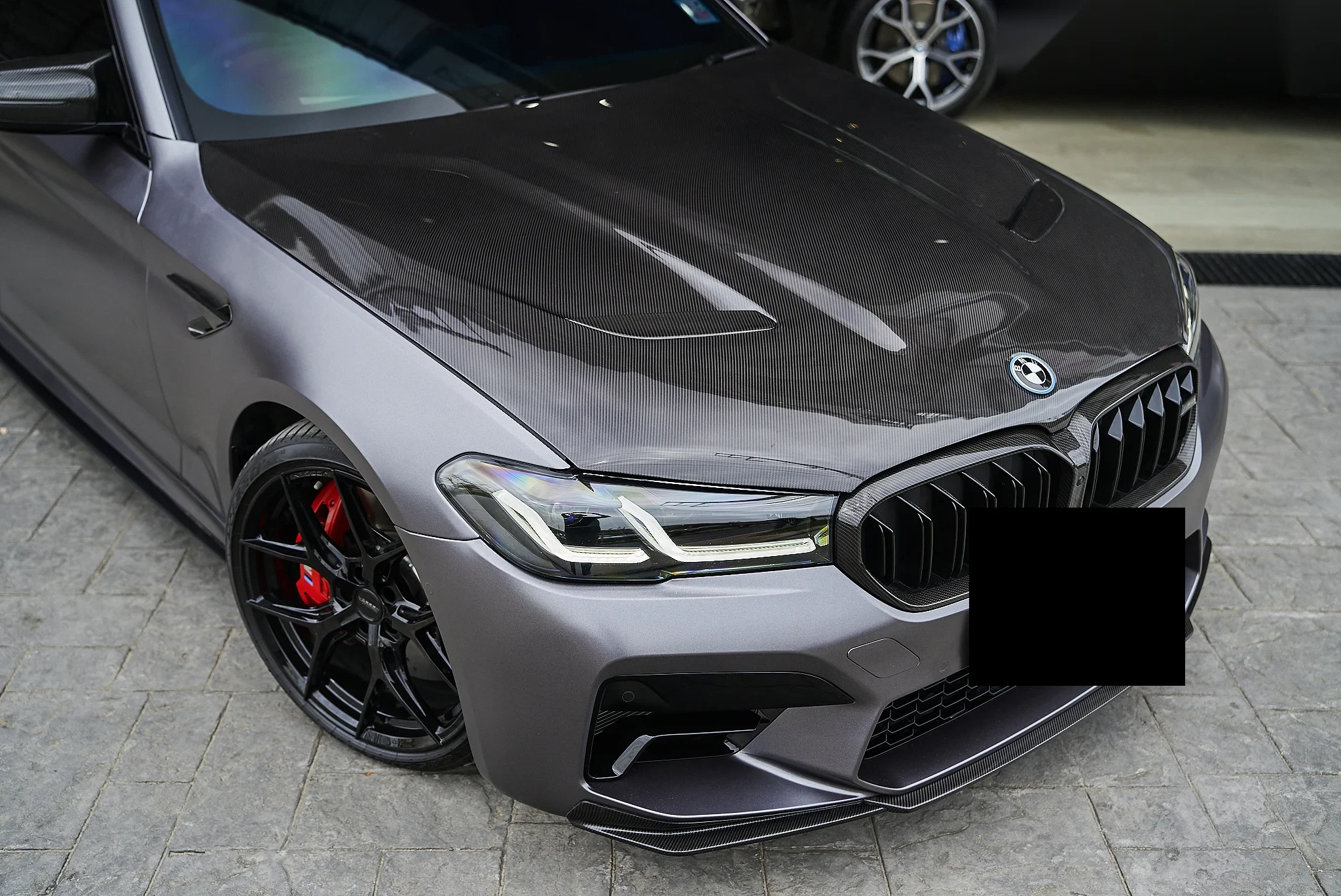 ชุดแต่ง BMW G30 BMW G30 LCI x M5 Competition Style ชุดแต่งรอบคัน Prodrive Shop ภาพ 2