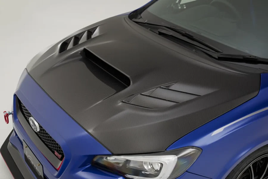 รูปชุดแต่ง ชุดแต่ง Subaru Impreza VAB 2014 2024 ARISING1 ภาพที่ 13