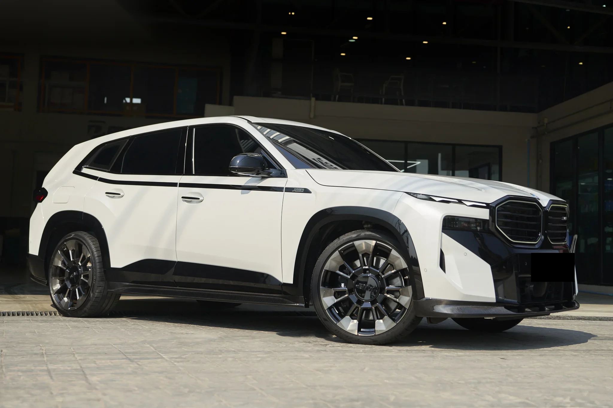 ชุดแต่ง BMW XM BMW XM 50e x 3D Design Prodrive Shop ภาพ 11